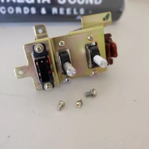 Carrete a carrete Sony TC-854-4 - alimentación | elevación de cinta | control de interruptor de velocidad de cinta - Imagen 1 de 9