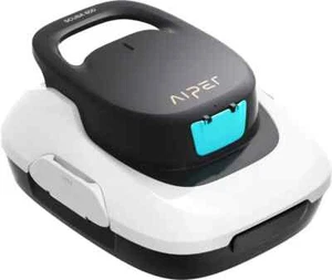 Aiper Cordless Automatic Cool Cleaner Auto Parking 860 Sq Ft Blue 1481 - Picture 1 of 6