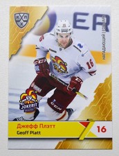 2018-19 Sereal KHL Jokerit Helsinki Base Pick a Player Card