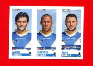 CALCIATORI Panini 2012-2013 13 - Figurina-sticker n. 527 - BRESCIA -New - Foto 1 di 4