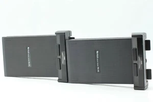 [Near MINT] Fuji Fujifilm Instant Film Back Holder PA-45 x2 for 4x5 Japan #1067 - Picture 1 of 8