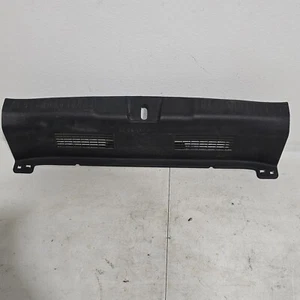 2007 2008 Honda FIT Rear Trunk Trim 07 08 Latch Panel 84640SAA0030 OEM 07 08 - Bild 1 von 10