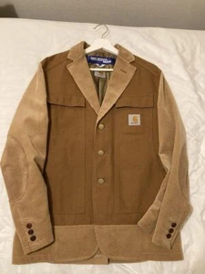 Junya Watanabe MAN Comme des Garcons Carhartt Jacket Carhartt x JUNYA WATANABE - Picture 1 of 6