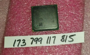  ENGINEERING SAMPLES STEP CODE:  QRB2 (Intel Pentium 4 2.8 GHz)   SOCKET 478PIN  - Picture 1 of 1