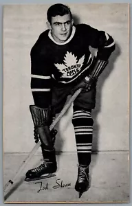 1944-1964 Bee Hive Toronto Maple Leafs Tod Sloan NHL Hockey - Picture 1 of 2