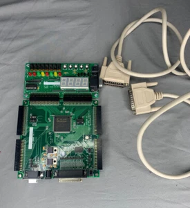 Xilinx Digilab 2e Development Board Spartan a3m - Picture 1 of 8