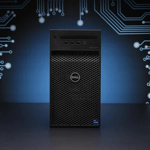 Dell Precision 3650 Tower // Intel Core i7-11700, 32 GB RAM, 1 TB SSD - Afbeelding 1 van 5