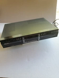 Philips CDR200 Double Deck CD Recorder Tested - Working - Excellent Condition  - Picture 1 of 15