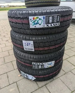 NEU! 4x Winterreifen 195/65 R16C 104/102R Onyx NY-W287 DOT 2621 - Bild 1 von 2