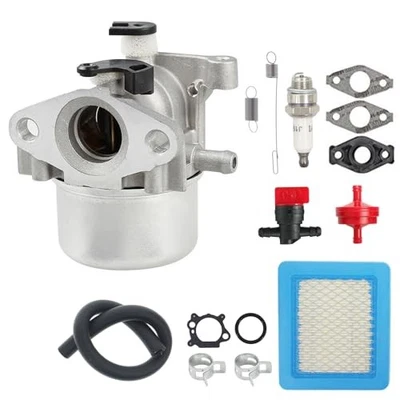Carburador 799866 para cortacésped Craftsman Toro 675 794304 796707 790845 799871 Foto 1 de 4