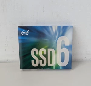 Intel 512GB M.2 80mm SSD 6 - Picture 1 of 2