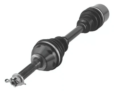 QuadBoss ATV-PO-8-319 ATV Complete Axle 60-9198 609198 qbs609198 - Image 1 of 4