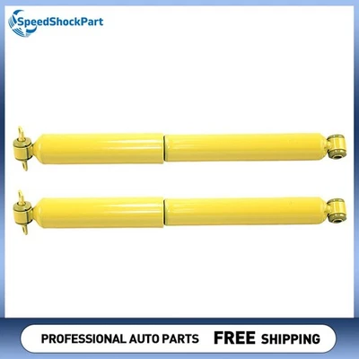 Задние амортизаторы Monroe для 1991-1993 Chevrolet C3500 6,2 л - Изображение 1 из 2