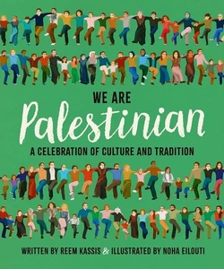 We Are Palestinian Hardcover by Reem Kassis - Imagen 1 de 1