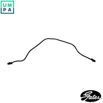 HEATER HOSE 02-3176 FOR PEUGEOT CITROËN KFU /KFV 1.4L NFU 1.6L 8HX /8HZ 1.4L - Image 1 of 4