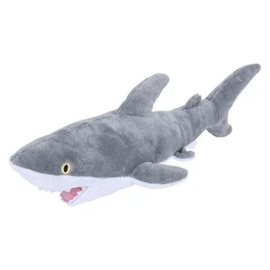 Peluche Adventure Planet Ocean Safe - GRAN TIBURÓN BLANCO (13 pulgadas) - Nuevo - Imagen 1 de 1