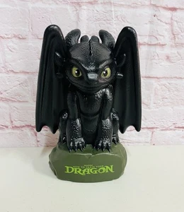 How To Train Your Dragon Cinemark Collectible Toothless Popcorn Bucket - Picture 1 of 12