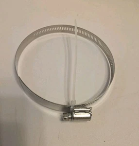 14mm x 470mm long hose clamps (part no. 2A4202A00-00EWCXStainless steel(1I) - Picture 1 of 4