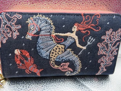 Cartera Sirena Insumergible Isla Daufuskie Spartina 449 - NUEVA CON ETIQUETAS - ENVÍO GRATUITO Foto 1 de 4