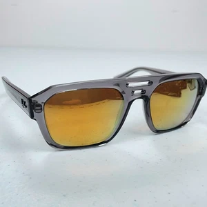 Ray-Ban RB4397 6684/D0 "Corrigan" Sonnenbrille, transparent grau nur Gestell - Bild 1 von 9
