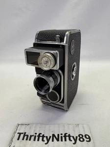 Macchina fotografica Paillard Bolex B8 con scatola - Foto 1 di 9