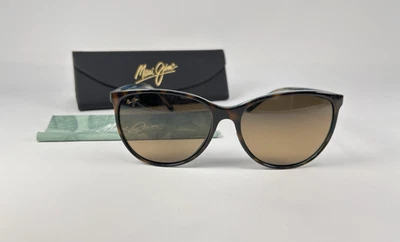 Gafas de sol polarizadas Maui Jim Ocean MJ723-10P Peacock HCL - Excelentes Foto 1 de 4
