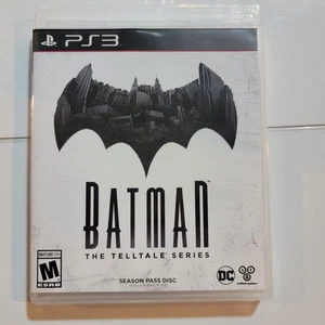 Batman: The Telltale Series (Playstation 3) PS3 - Imagen 1 de 1