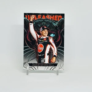 Donruss Nascar Unleashed #1 2025 Christopher Bell - Imagen 1 de 2