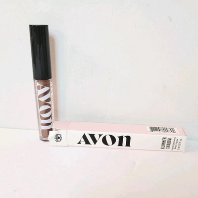 Sombra de ojos líquida Avon Glimmer Edad de Bronce Foto 1 de 4