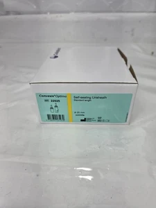 30 Stck. Coloplast #22025 Conveen Optima selbstversiegelnder Wasserdünder Ablaufdatum 2028 - Bild 1 von 5