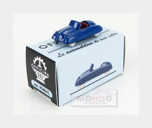 1:76 Officina-942 Volugrafo Bimbo 46 Spider 1946 Blue ART1018C Modellino - Foto 1 di 2