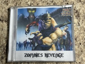 Sega Dreamcast Zombie Revenge 1999 Tested *Read*