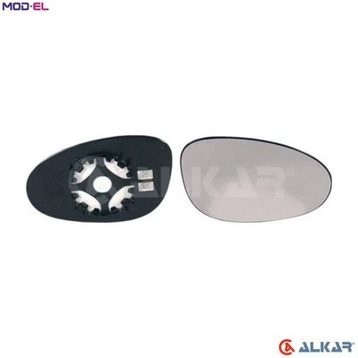 ESPEJO ESPEJO RETROVISOR EXTERIOR CRISTAL 6432381 PARA FORD TRANSIT/CUSTOM/V362/Bus/Furgoneta 1.0L Foto 1 de 4