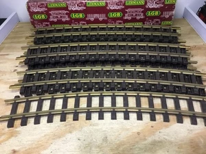 LGB 1600 16000 Curve Track New LQQKIE - Picture 1 of 2