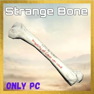 Fallout 76 PC Strange Bone (Rare Misc) - Bild 1 von 1