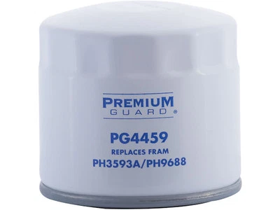 For 1996-1999 Isuzu Oasis Oil Filter Premium Guard 63342MTFS 1997 1998 - Image 1 of 2