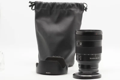 USED Sony FE 24-105mm f/4 G OSS  Lens (#5842304CM) - Image 1 of 4