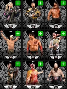 [DIGITAL] Topps Slam - Wings 25 S1 - Black Base - Pick - Picture 1 of 1