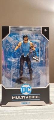 DC Multiverse: Titans - Tempest (Titans Rebirth) Foto 1 de 4