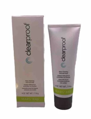 Máscara de carbón Mary Kay Clear Proof limpieza profunda 094148 Foto 1 de 3