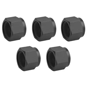 5 piezas Tuerca de compresión FITOK 316 SS 1/4" Intercambiable con Parker CPI 4 BZ-SS - Imagen 1 de 2