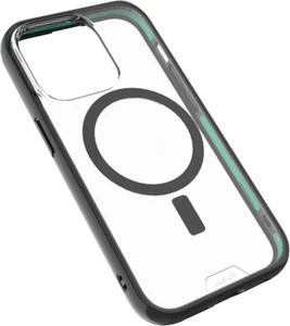 Mous - Funda protectora transparente transparente para iPhone 14 - Claridad 2.0 - Totalmente... - Imagen 1 de 5