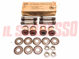 PERNI SILENTBLOCK BRACCI OSCILLANTI INFERIORI FIAT 1100 103 B TV H 600 MULTIPLA - Imagen 1 de 3