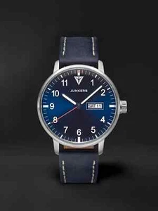Junkers Eurasia Day-Date Herrenuhr 959.01.01 - Bild 1 von 8