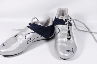 Винтажный y2k Puma speedcat низкий верхний гоночная обувь кроссовки US7/UK6 скорость Cat отличном - Изображение 1 из 4