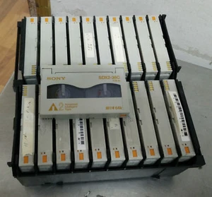 26x Sony SDX2-36C AIT2 36GB / 72GB 64K Data Tape Cartridges - FREE SHIP! - Picture 1 of 1