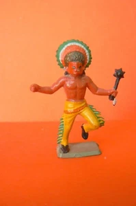 Starlux/Advertising Nestle Western Beautiful Sorcerer Indian Au Combat Ref 132 - Picture 1 of 9