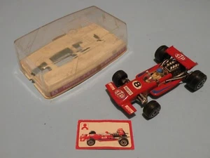 POLITOYS FORD MARCH F1 (COD. F 5) CON BOX - Foto 1 di 1