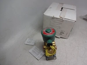 Asco Efhc8316d014vmb Solenoid Valve - Picture 1 of 10