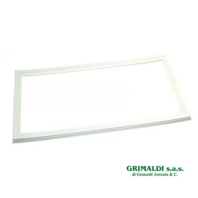 GUARNIZIONE PORTA CONGELATORE ARISTON INDESIT ORIGINALE C00038097 - Immagine 1 di 2